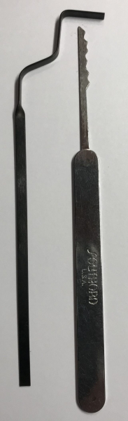 Southord Masterpick Long Rake mit MVS Vorspanner